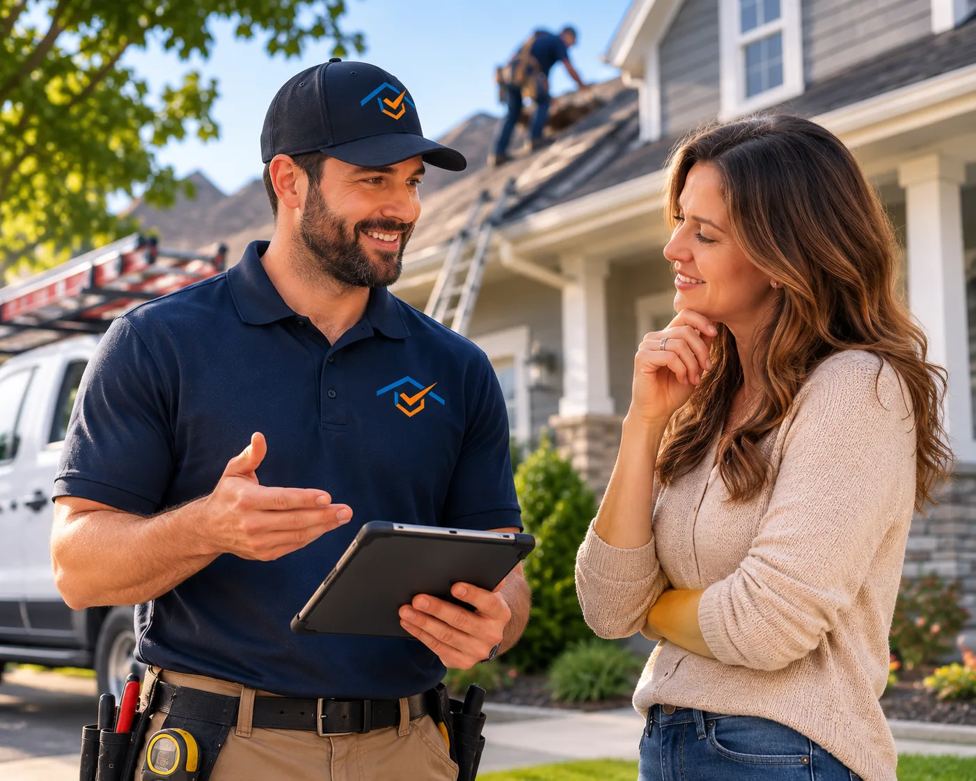 Roof Inspection FAQs in Lone Star, TX