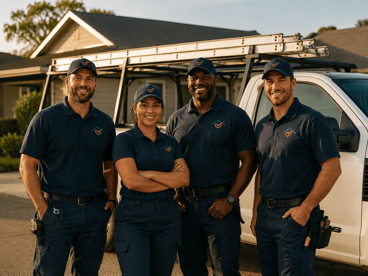 Roof Inspection company in Lone Star, TX